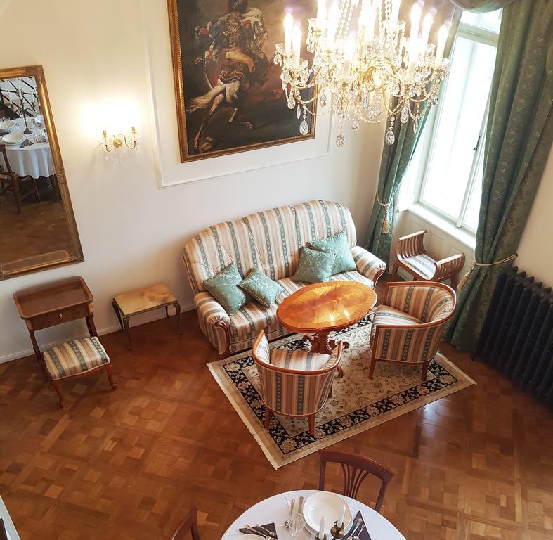 Charles Apartment Прага Экстерьер фото